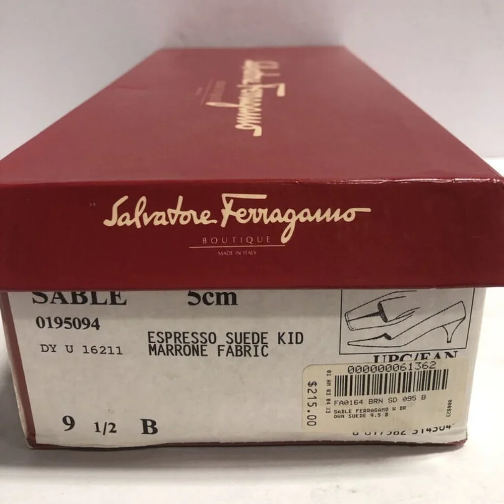 Salvatore Ferragamo salvatore ferragamo